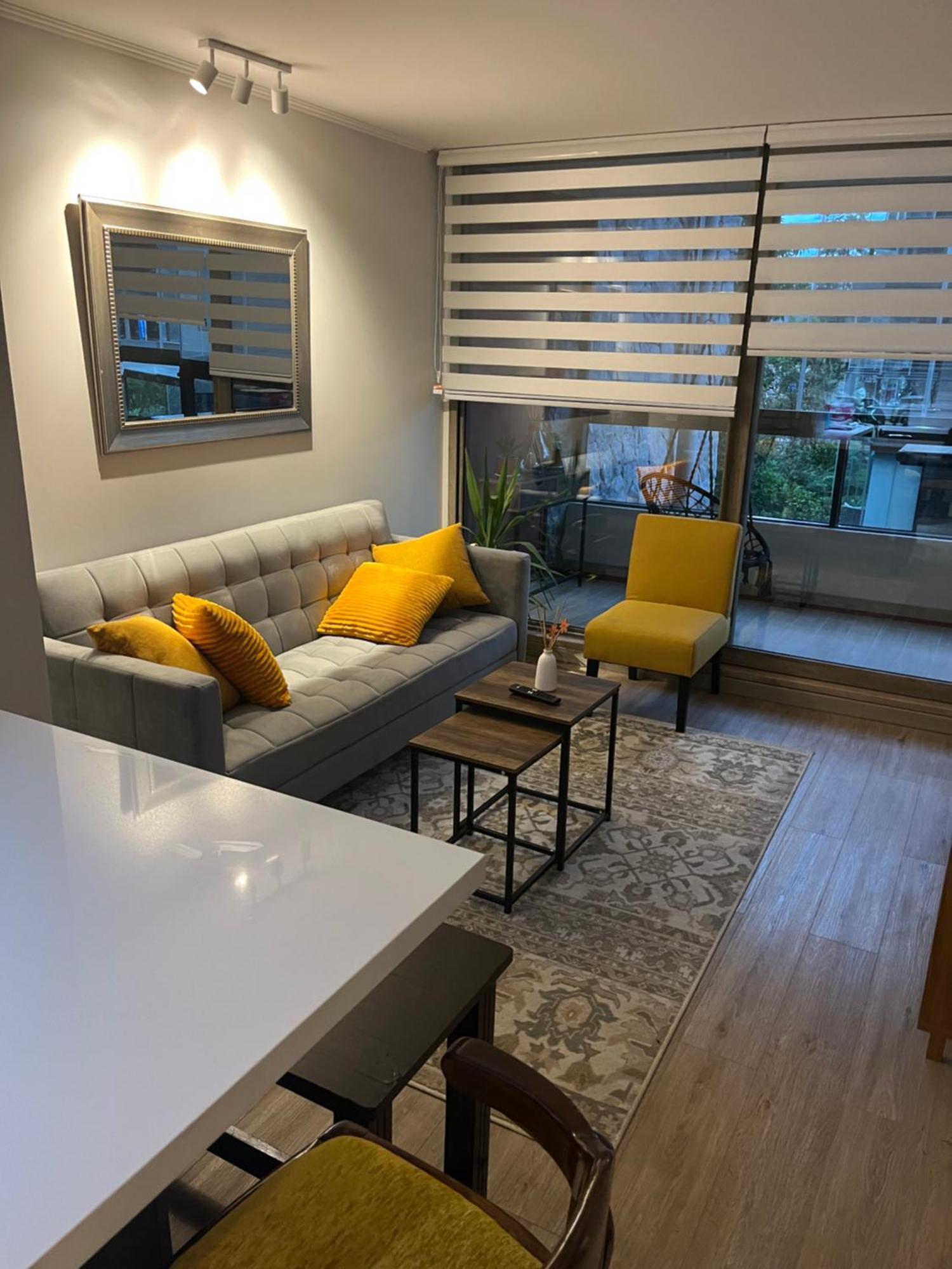 Apartamento Luminoso Departamento En Con Piscina Climatizada Pucón